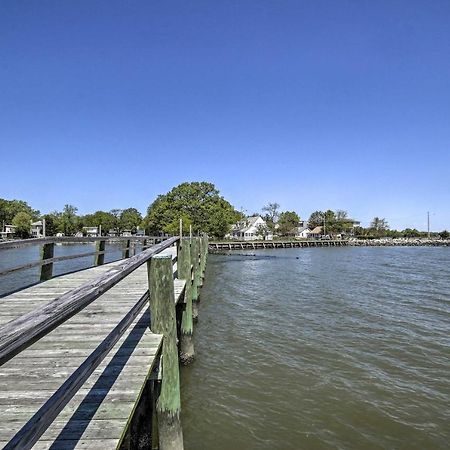 Luxe Chesapeake Bay Getaway Less Than 20 Mi To Annapolis! Shady Side Buitenkant foto