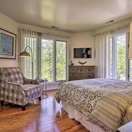 Luxe Chesapeake Bay Getaway Less Than 20 Mi To Annapolis! Shady Side Buitenkant foto