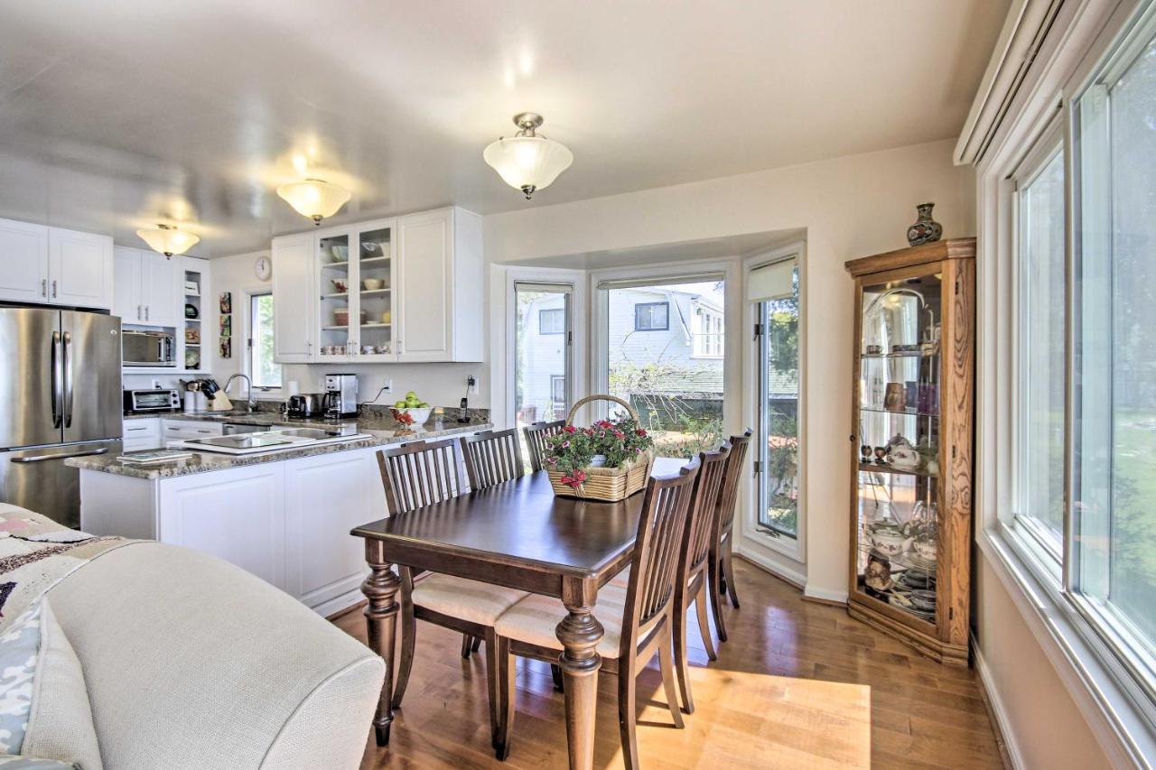Luxe Chesapeake Bay Getaway Less Than 20 Mi To Annapolis! Shady Side Buitenkant foto