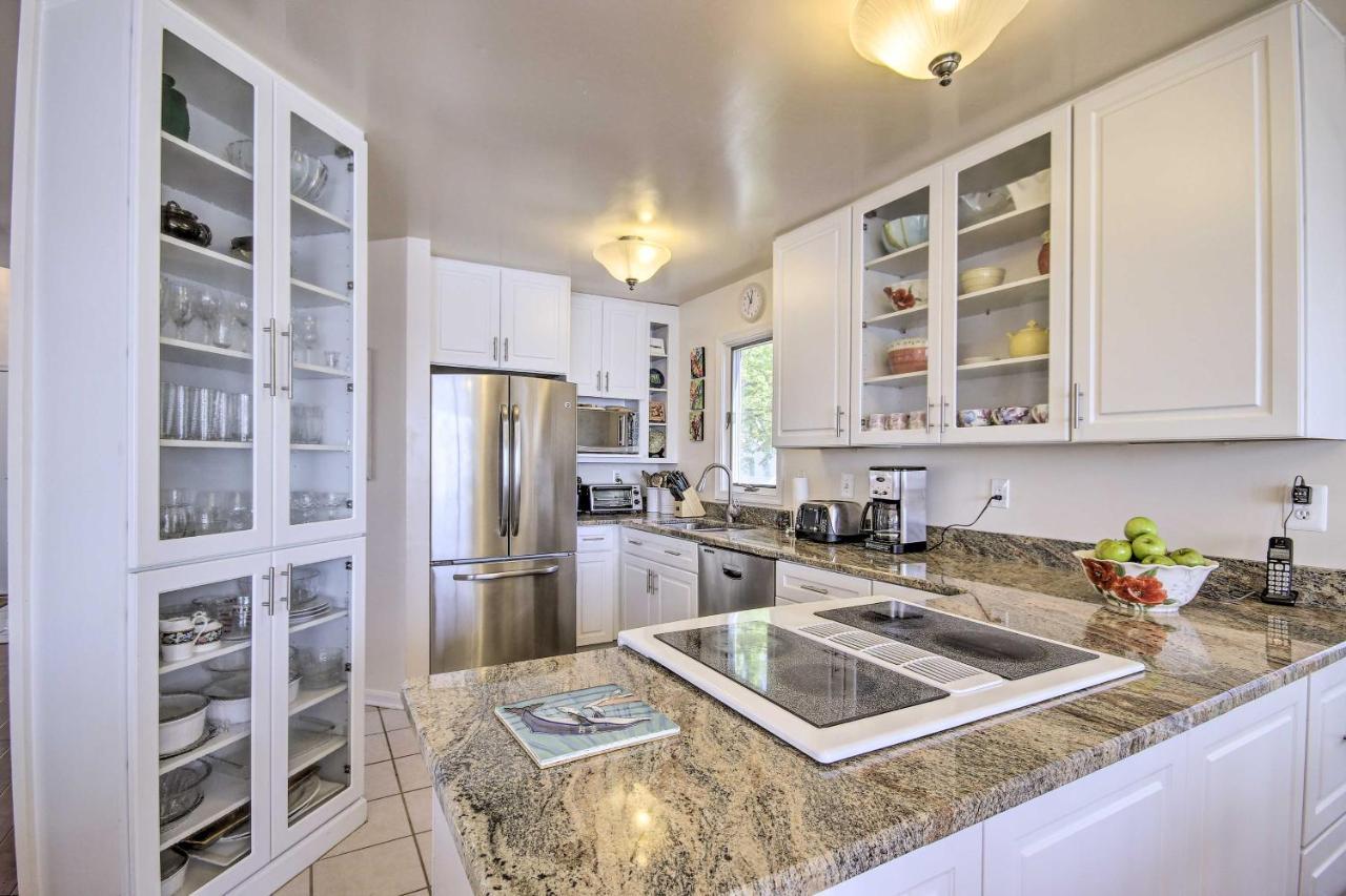 Luxe Chesapeake Bay Getaway Less Than 20 Mi To Annapolis! Shady Side Buitenkant foto