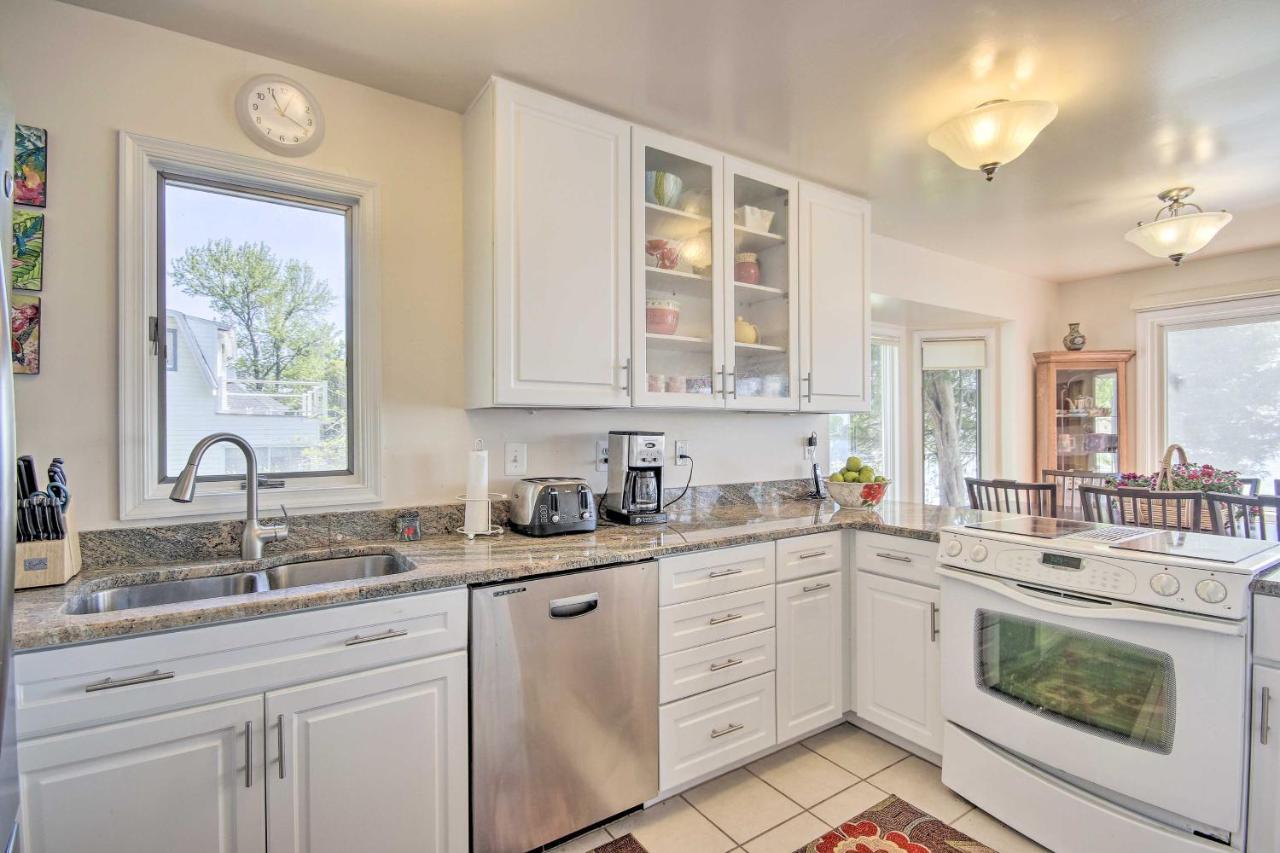 Luxe Chesapeake Bay Getaway Less Than 20 Mi To Annapolis! Shady Side Buitenkant foto
