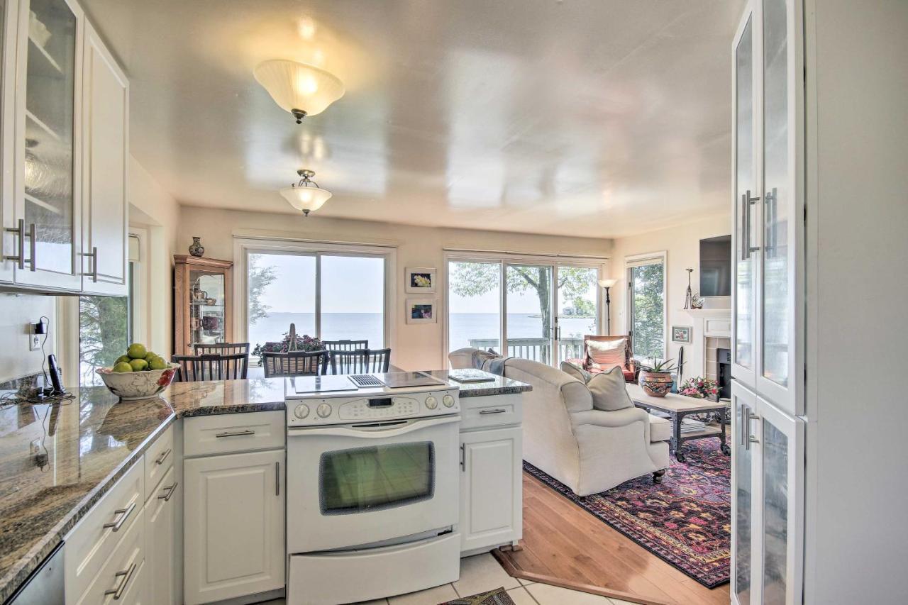 Luxe Chesapeake Bay Getaway Less Than 20 Mi To Annapolis! Shady Side Buitenkant foto