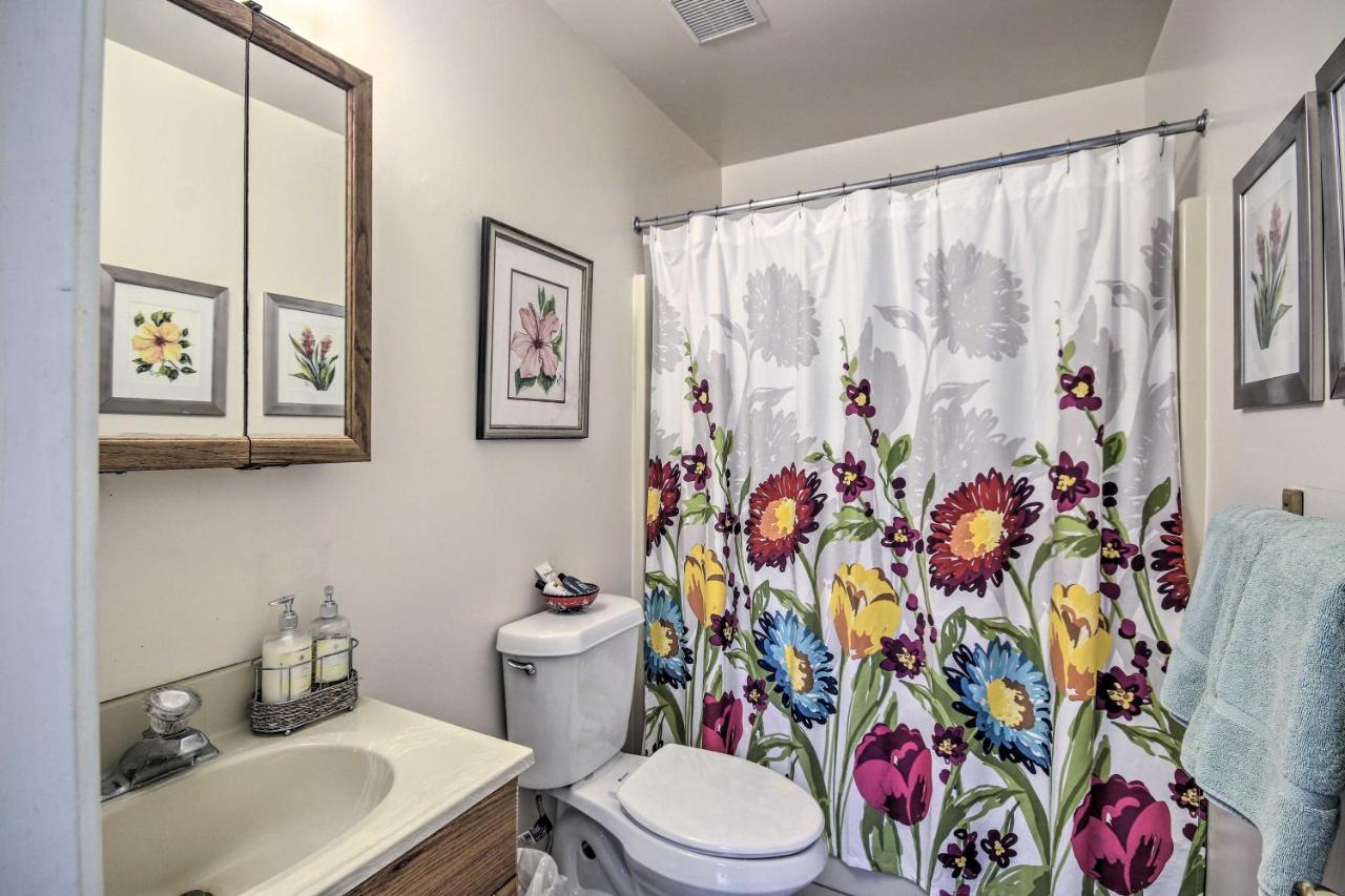 Luxe Chesapeake Bay Getaway Less Than 20 Mi To Annapolis! Shady Side Buitenkant foto