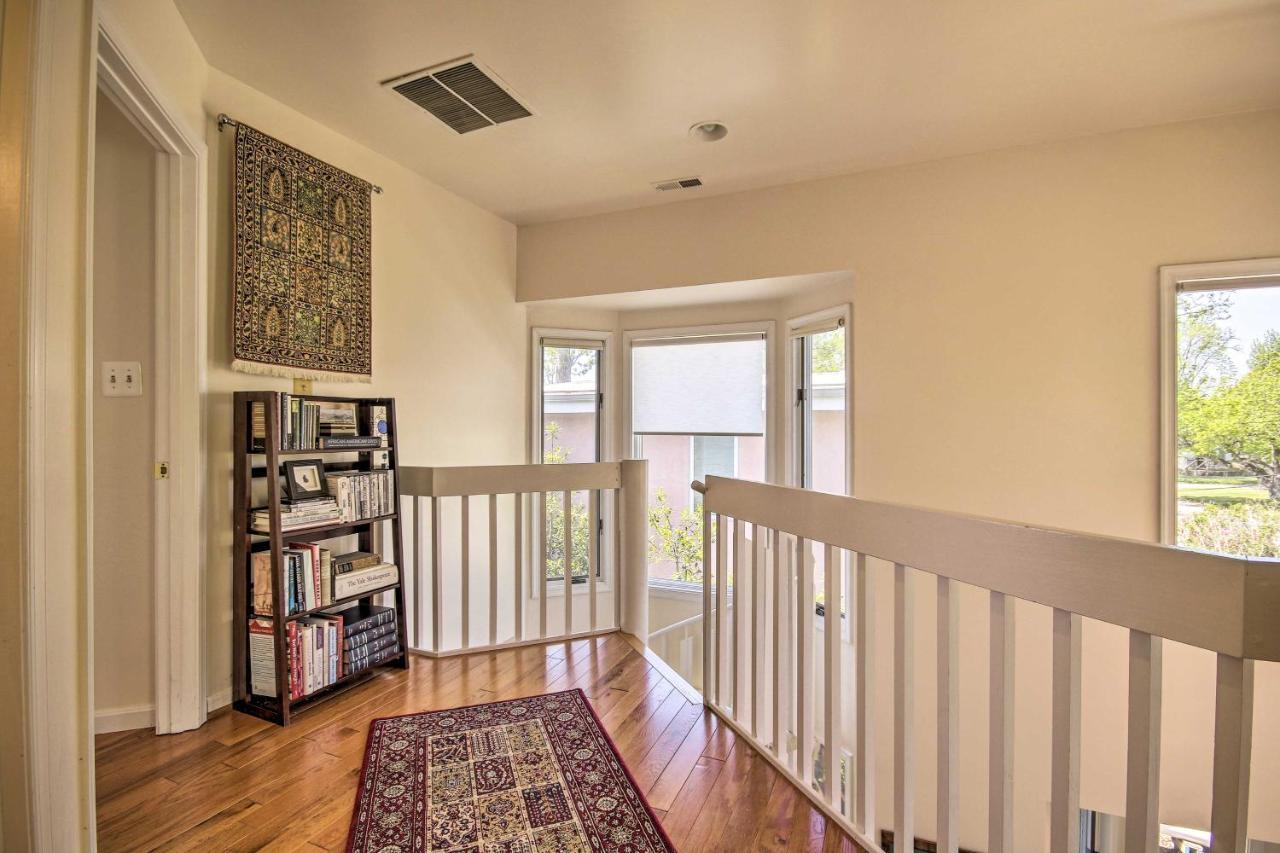 Luxe Chesapeake Bay Getaway Less Than 20 Mi To Annapolis! Shady Side Buitenkant foto