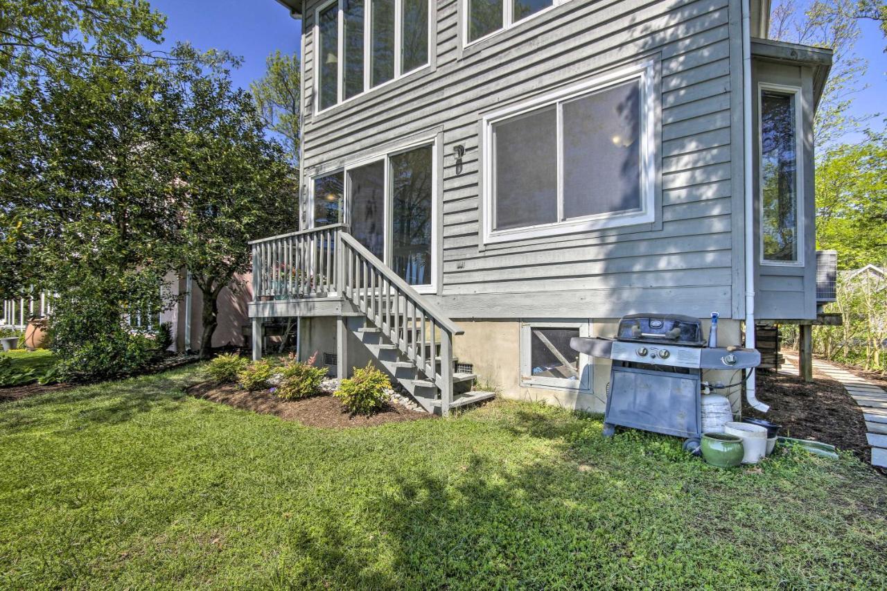 Luxe Chesapeake Bay Getaway Less Than 20 Mi To Annapolis! Shady Side Buitenkant foto