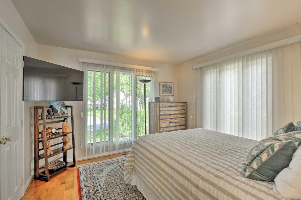 Luxe Chesapeake Bay Getaway Less Than 20 Mi To Annapolis! Shady Side Buitenkant foto
