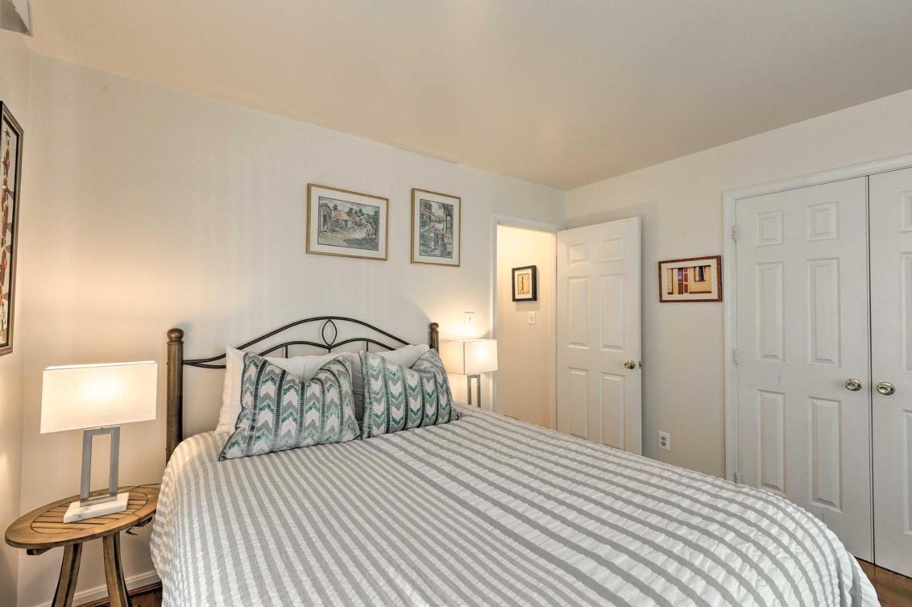 Luxe Chesapeake Bay Getaway Less Than 20 Mi To Annapolis! Shady Side Buitenkant foto